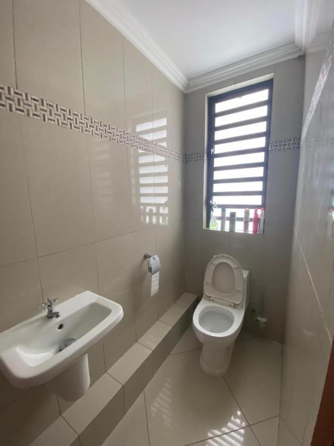 דירות Flic-en-Flacq Ocean Bliss By Oasis Holidays מראה חיצוני תמונה