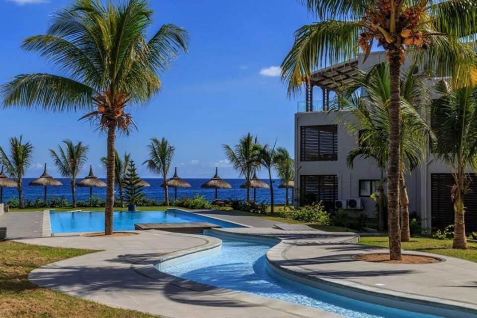 דירות Flic-en-Flacq Ocean Bliss By Oasis Holidays מראה חיצוני תמונה