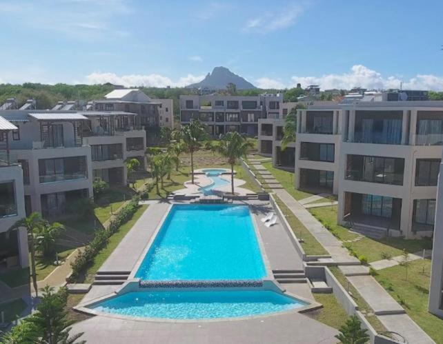 דירות Flic-en-Flacq Ocean Bliss By Oasis Holidays מראה חיצוני תמונה
