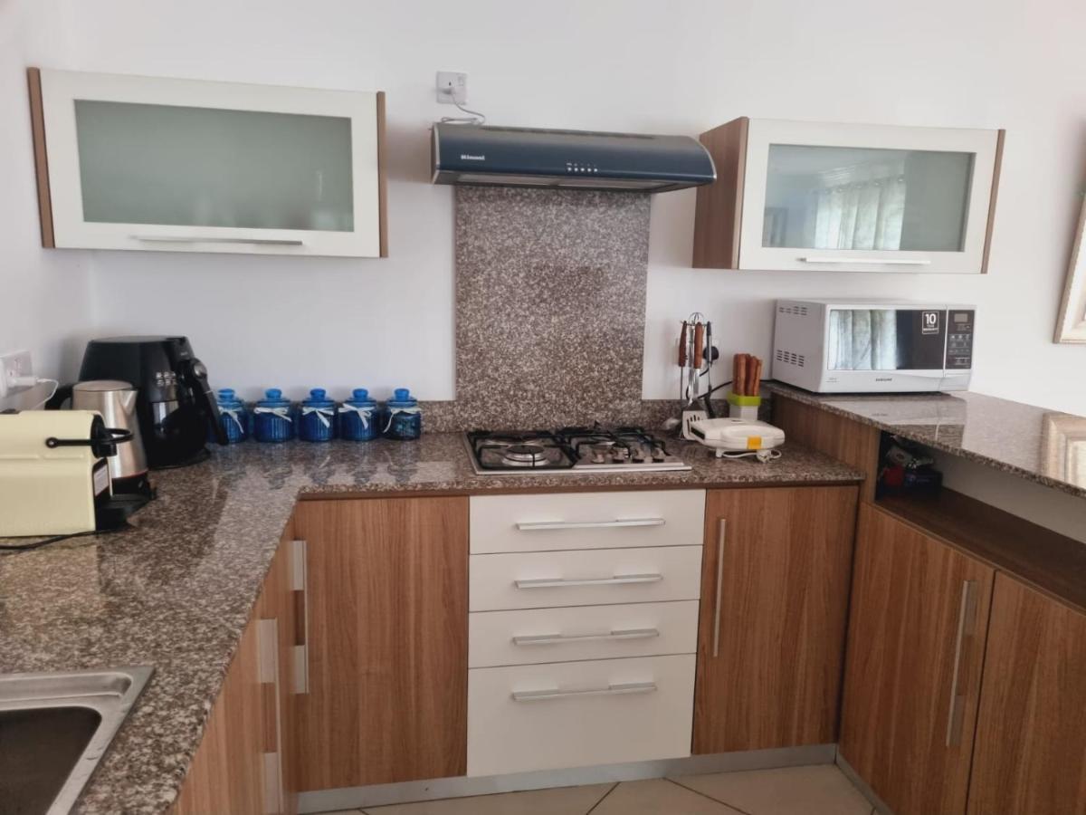 דירות Flic-en-Flacq Ocean Bliss By Oasis Holidays מראה חיצוני תמונה
